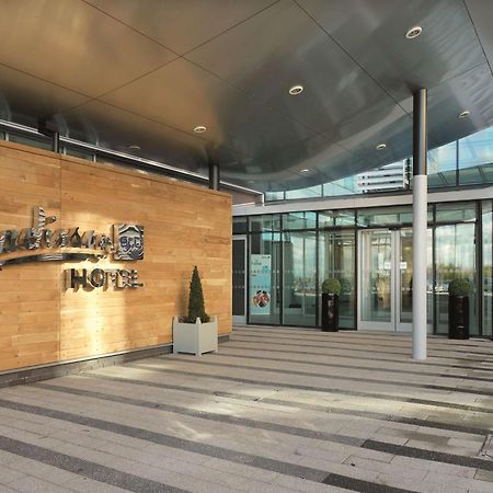 Radisson Blu Hotel East Midlands Airport Castle Donington Exterior foto