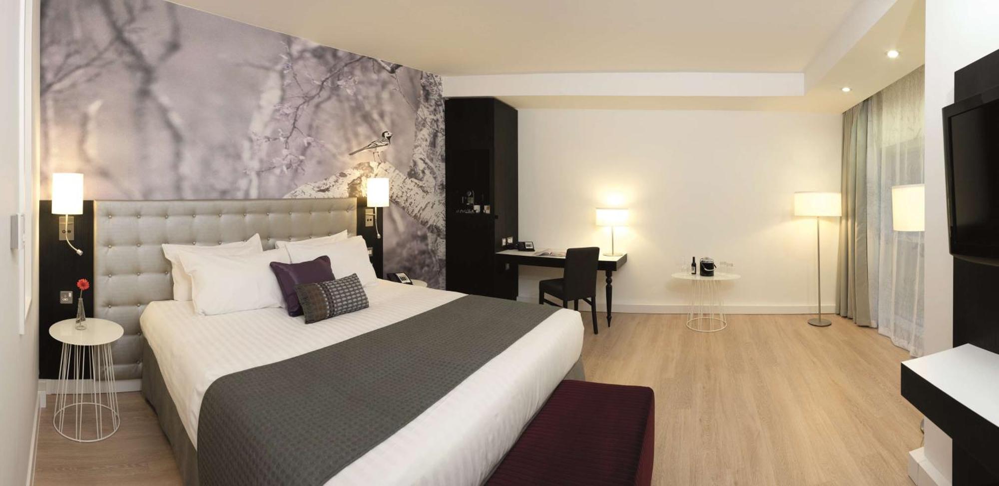 Radisson Blu Hotel East Midlands Airport Castle Donington Exterior foto